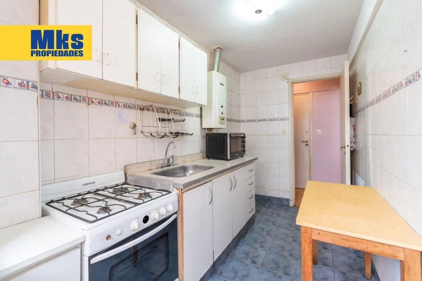 Venta. Departamento 2 ambientes.  Barracas. 4