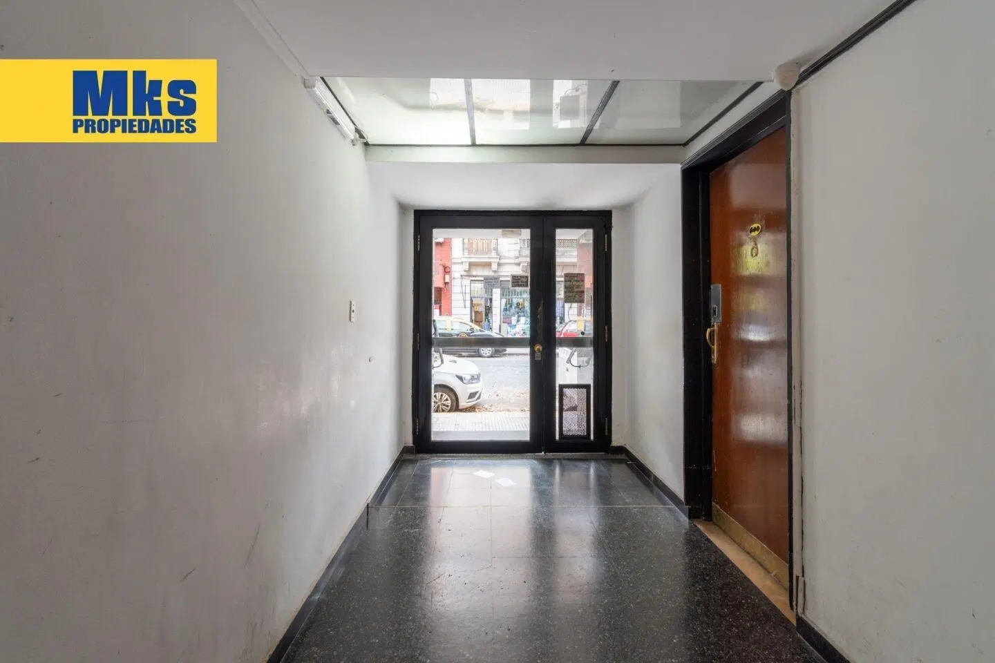 Venta. Departamento 2 ambientes.  Barracas. 5