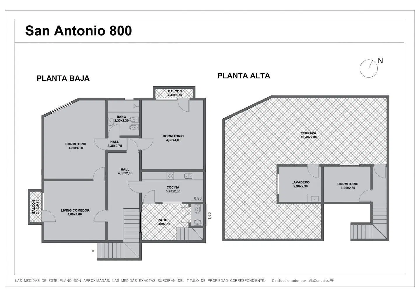 Plano 1