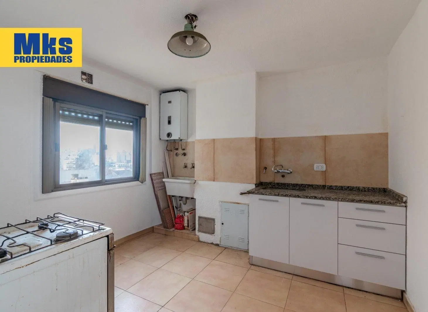 Venta. 3 ambientes. Barracas. 5