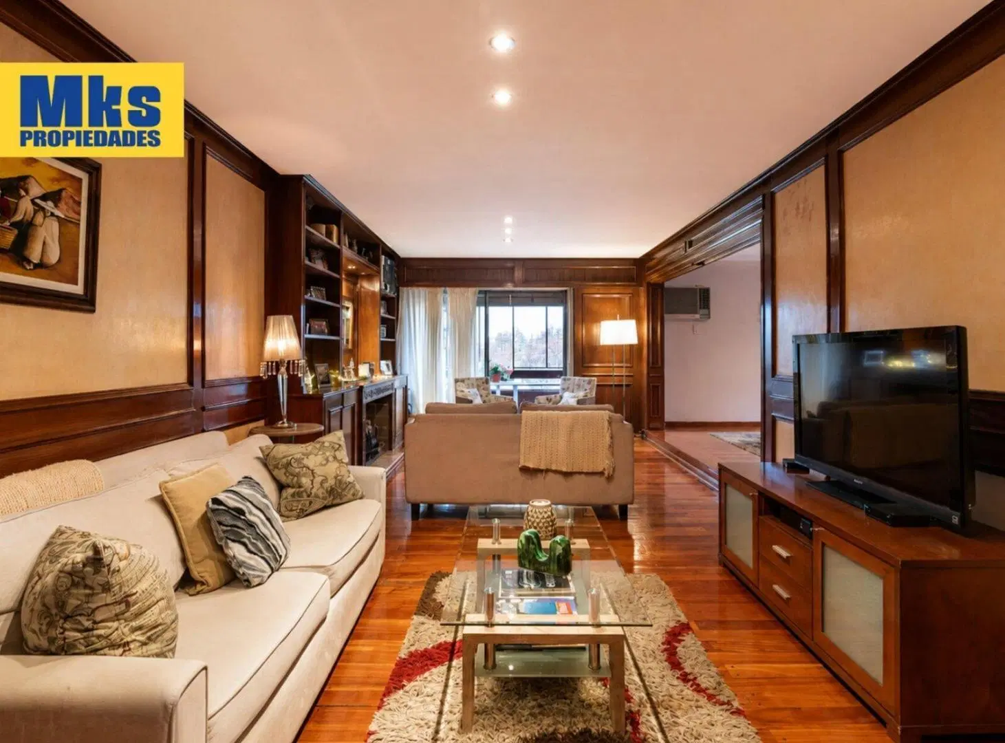 Pinzón y Jovellanos - Departamento de 4 Ambientes c/dep en Venta 151 m2 con Cochera en Barracas 4