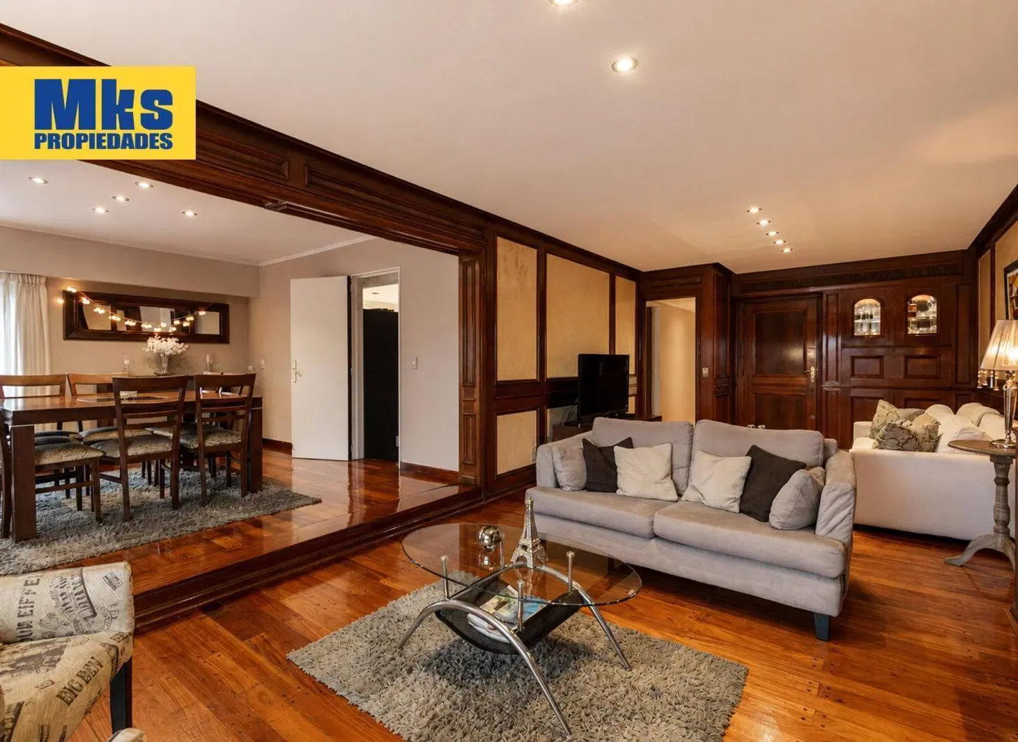 Pinzón y Jovellanos - Departamento de 4 Ambientes c/dep en Venta 151 m2 con Cochera en Barracas 2