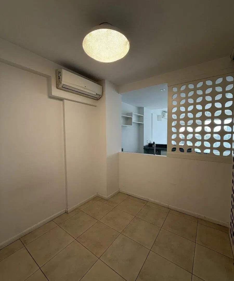 Departamento de 2 ambientes con amenities sobre Av Montes de Oca 4
