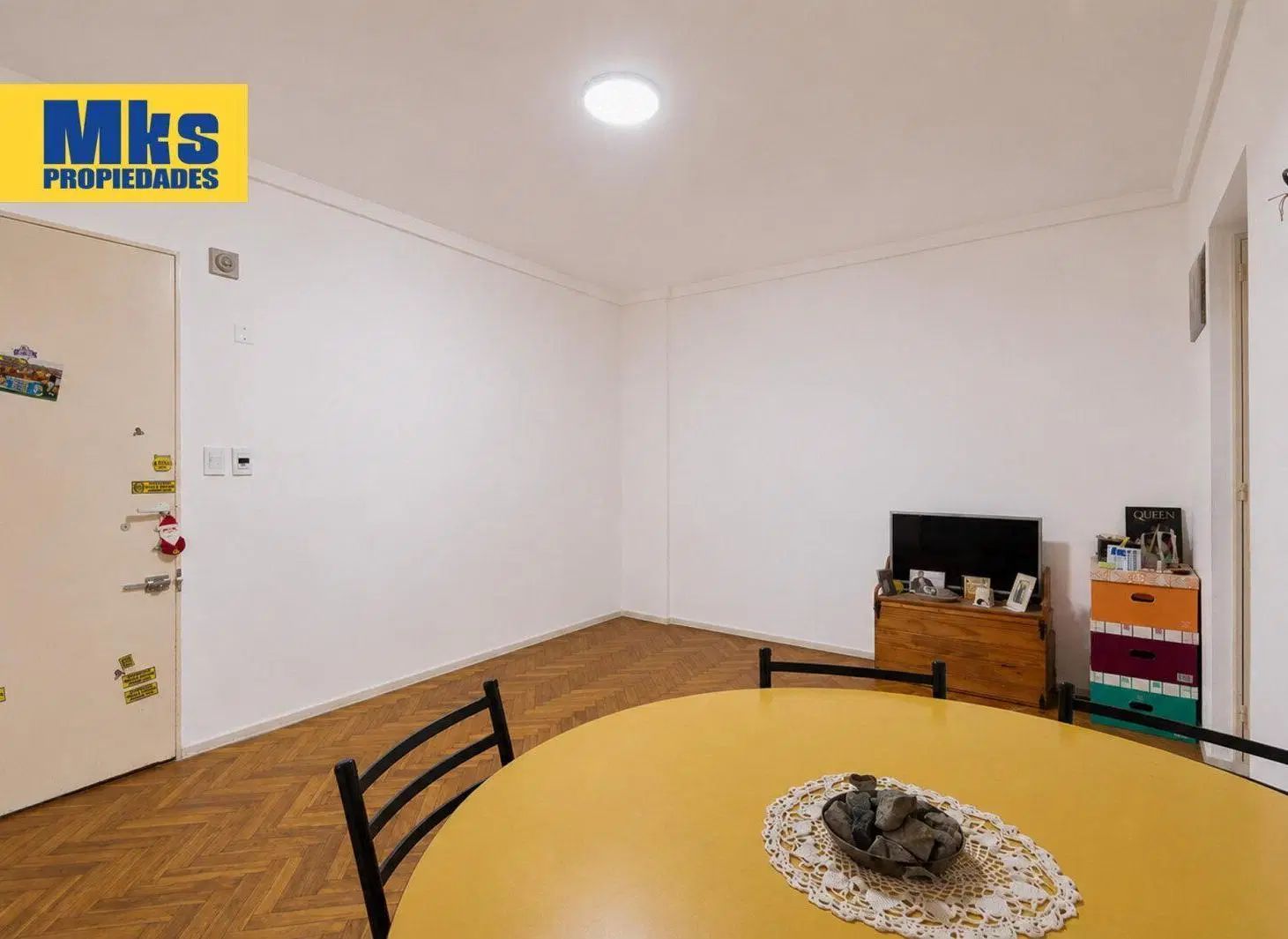 Venta. 2 ambientes. Con Baulera. Barracas. 2