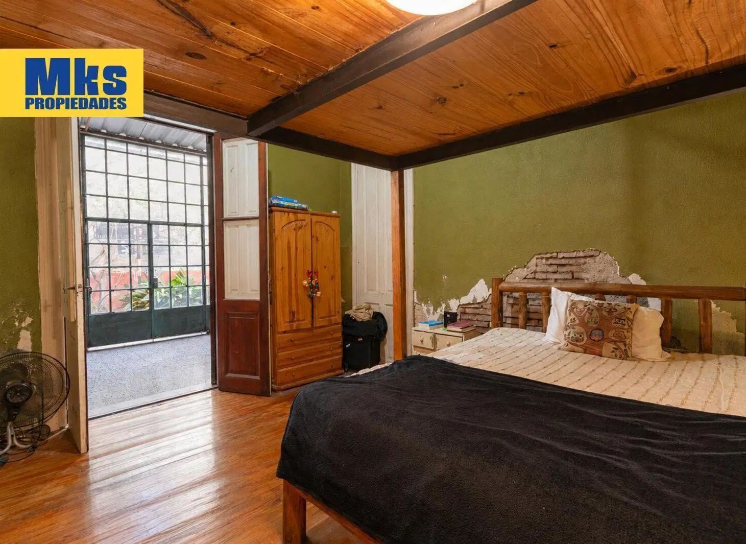 Venta. 4 ambientes. Barracas 4