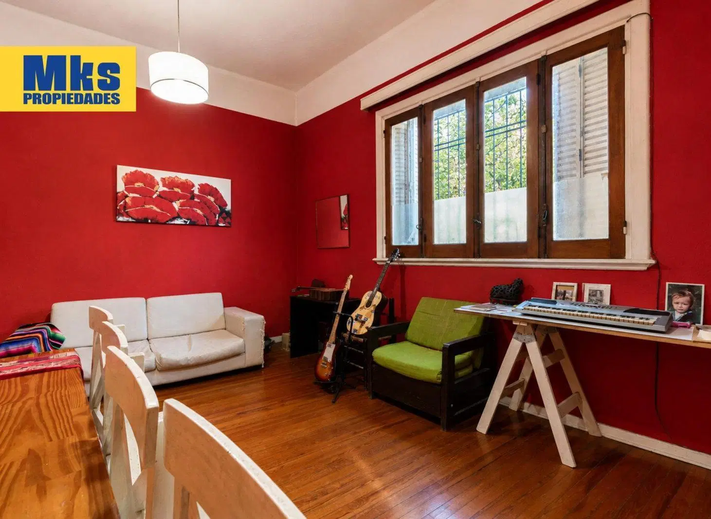 Venta. 4 ambientes. Barracas 5