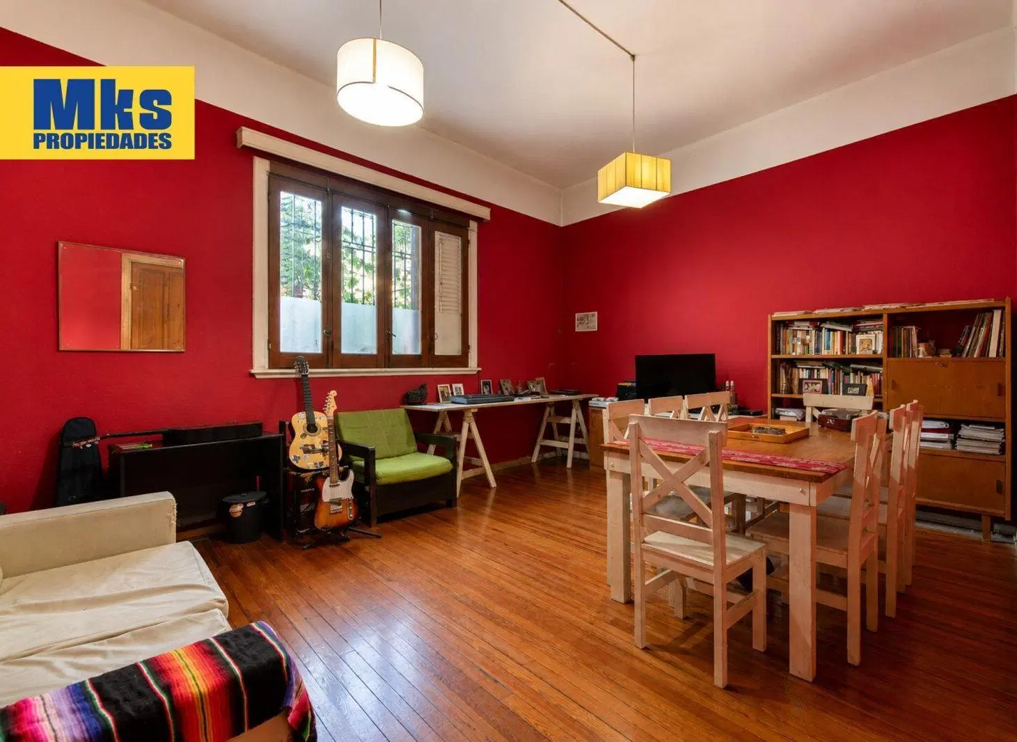 Venta. 4 ambientes. Barracas 3