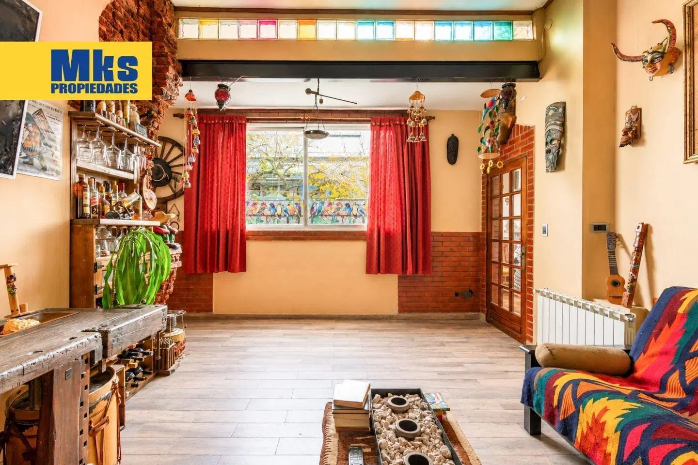 Apto Financiación. Venta. Ph. 3 Dormitorios. Terraza y Balcon. Barracas. 8