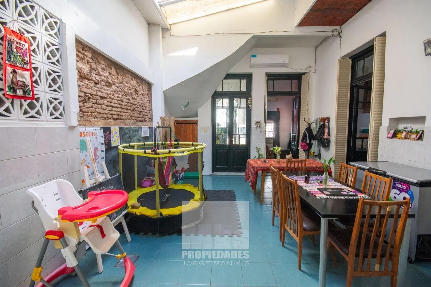 PH en venta de 4 ambientes. Refaccionado a nuevo. 2