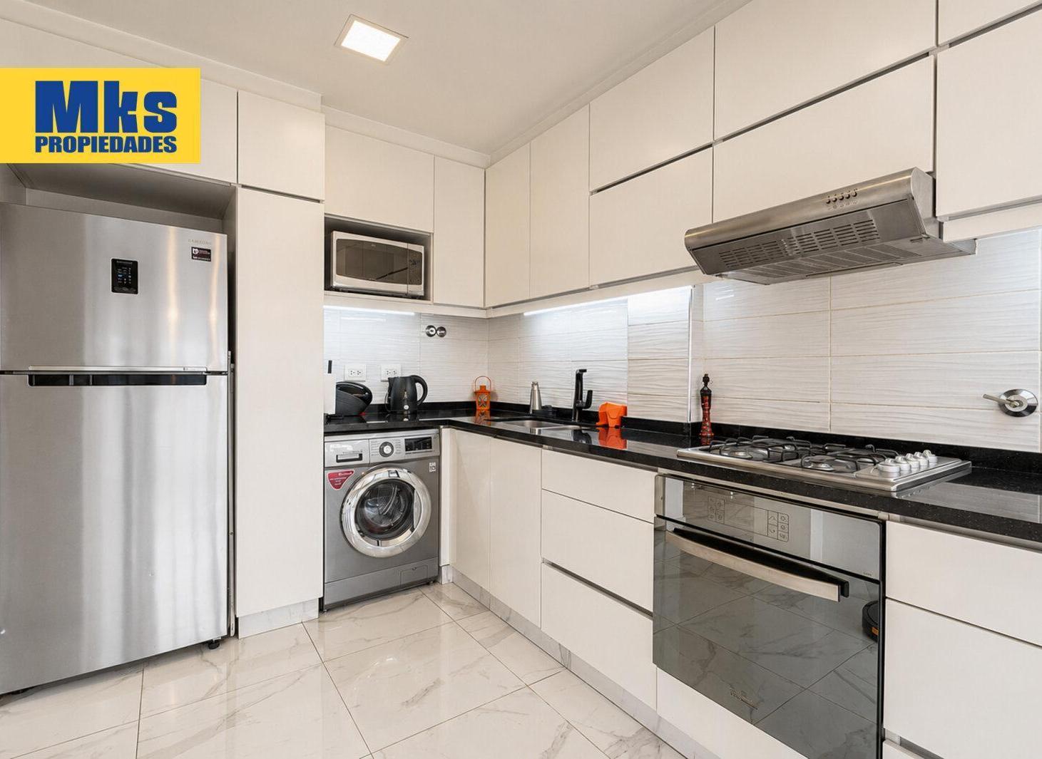 Foto de Venta. Departamento. 3 ambientes. Semipiso. Moderno. Balcon., imagen 2