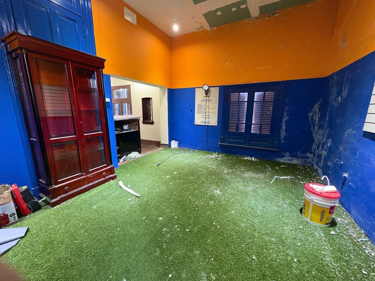 Foto de Local comercial en venta. CAMINITO. Primer piso. Dividido en dos, imagen 4