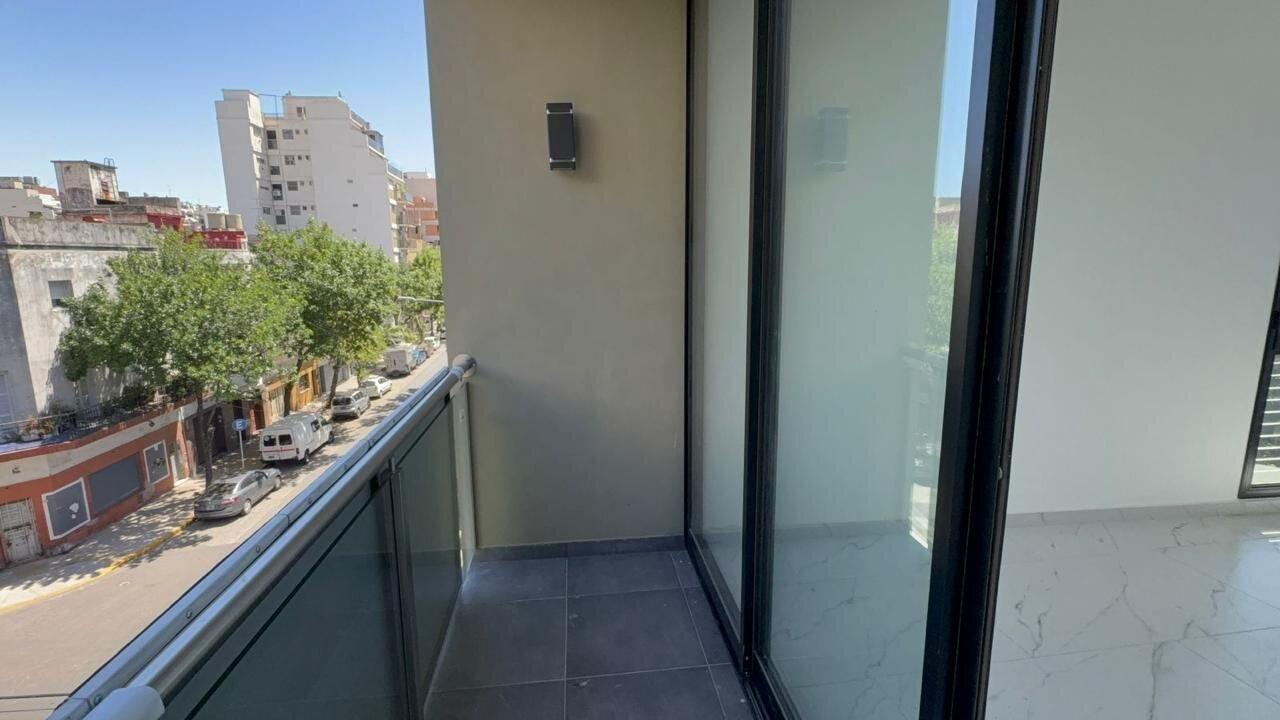 Foto de Departamento a estrenar en venta. 2 ambientes con balcón al frente, imagen 5