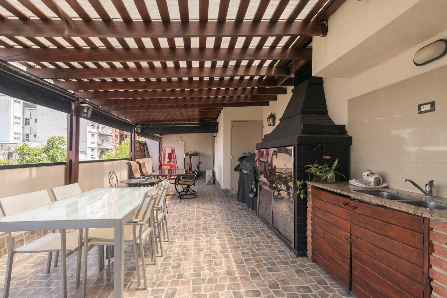 Foto de Departamento en venta. 4 ambientes. Terraza propia. Complejo con, imagen 3