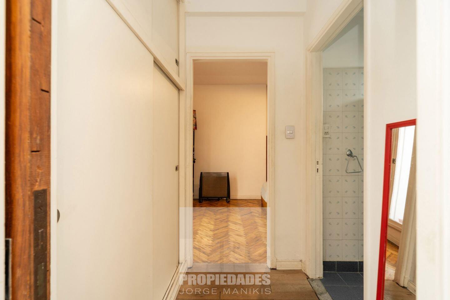 Foto de Departamento en venta. 2 ambientes. San Telmo. Súper luminoso. Cocina, imagen 4