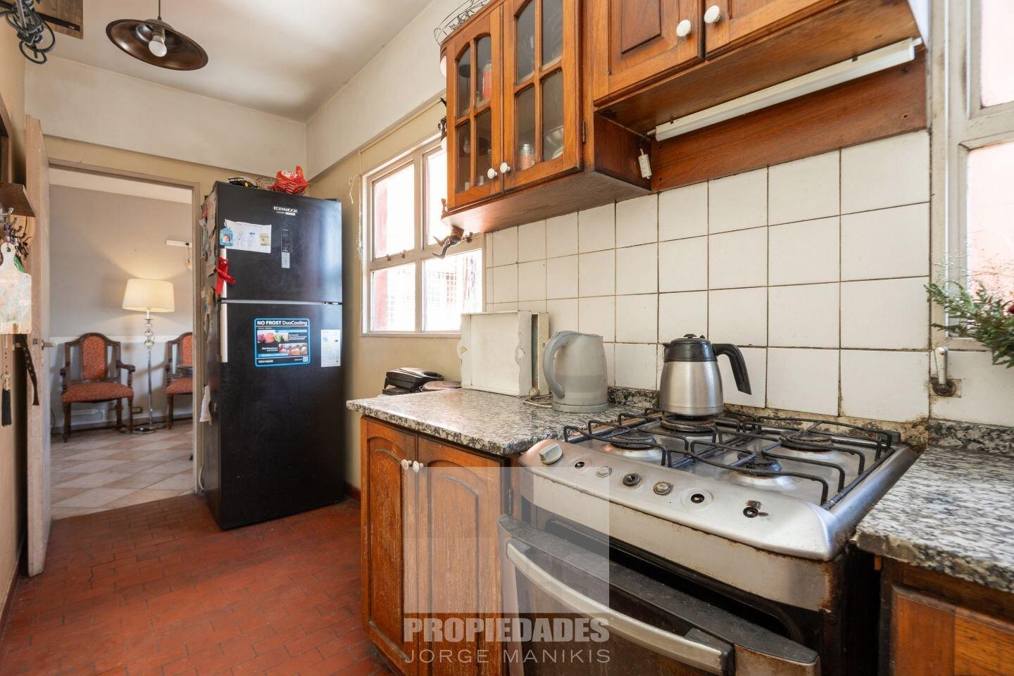 Foto de Departamento en venta. 4 ambientes con cochera. La Boca, imagen 4