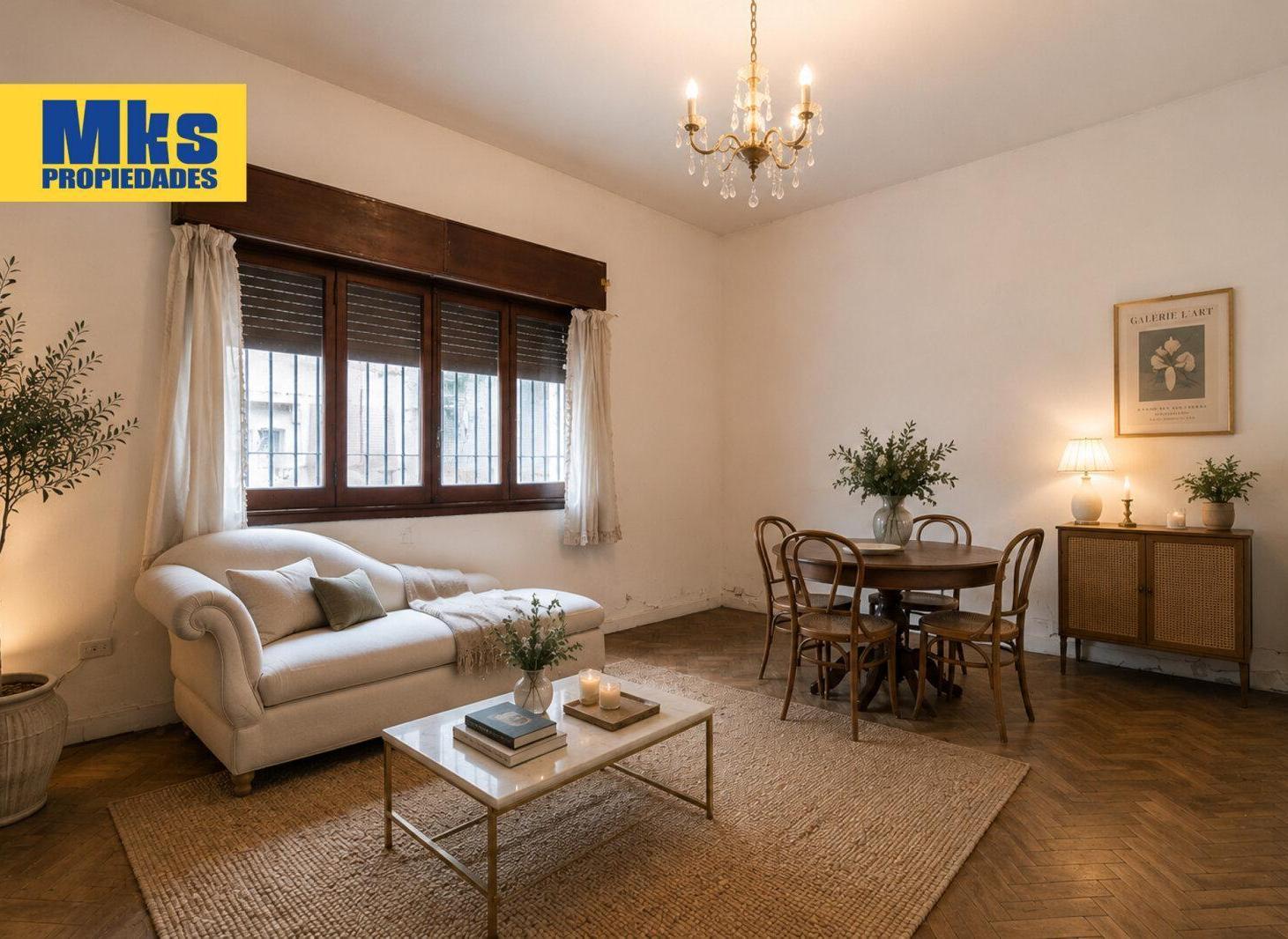 Foto de ¡Retasada! Casa con cochera en venta. 4 ambientes. A reciclar., imagen 1