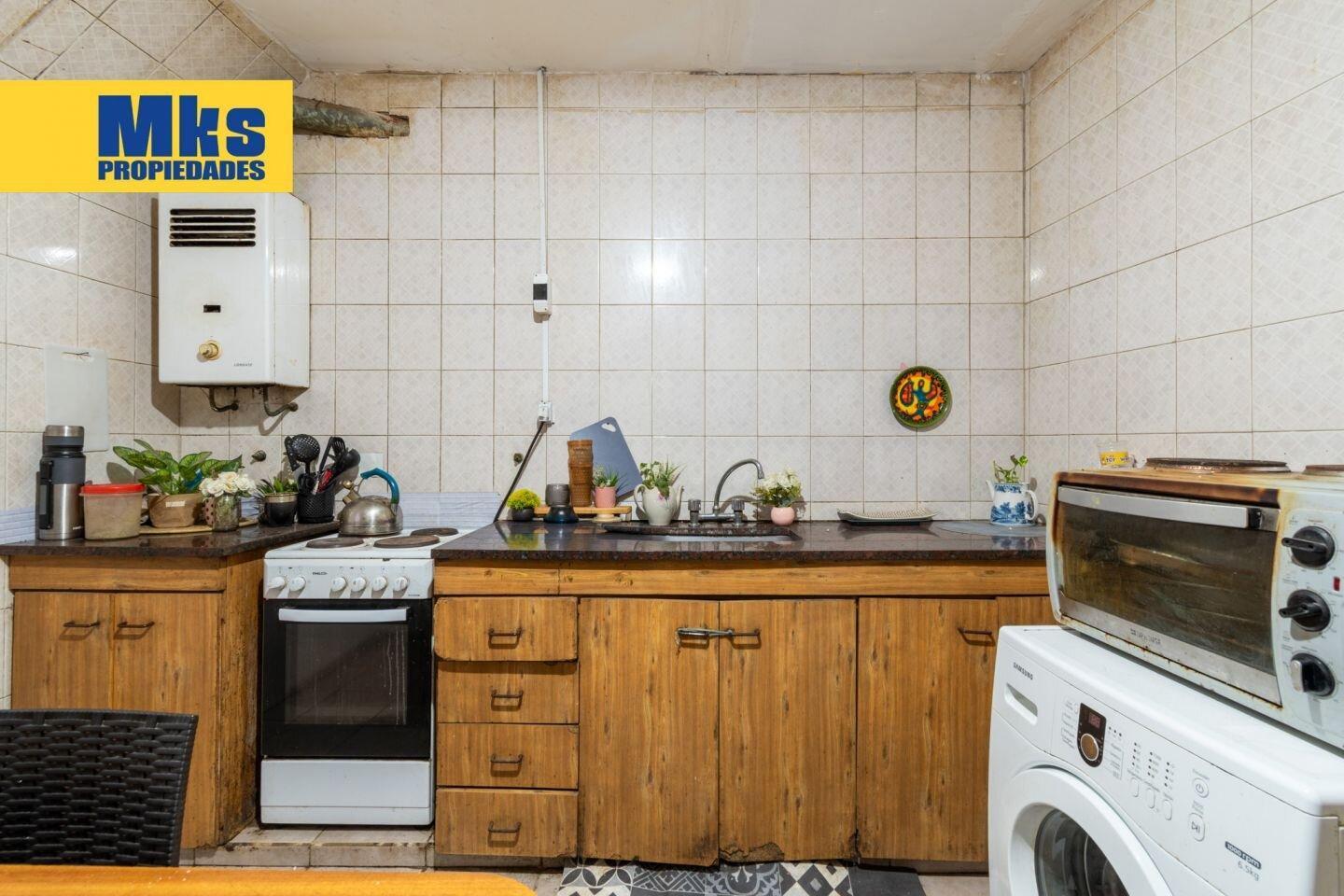 Foto de Casa en venta en Barracas. 3 dormitorios. Quincho y patio para, imagen 1