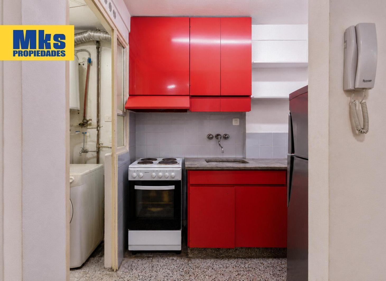 Foto de Azara y Cnel Salvadores - Depto en venta. 2 ambientes interno con, imagen 2