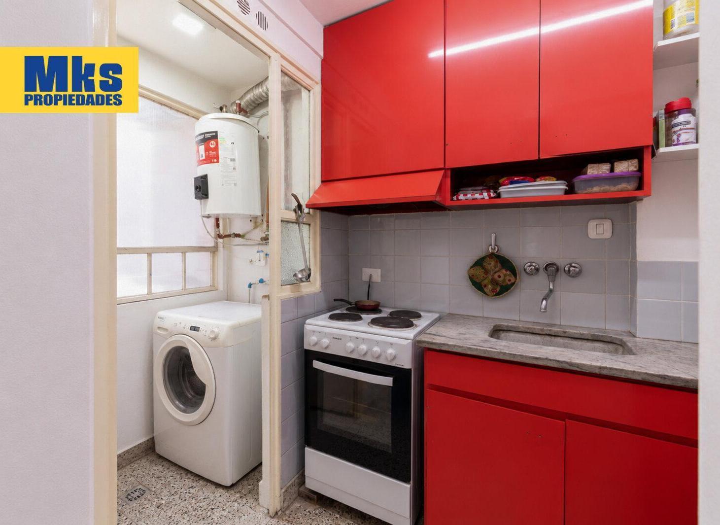 Foto de Azara y Cnel Salvadores - Depto en venta. 2 ambientes interno con, imagen 1