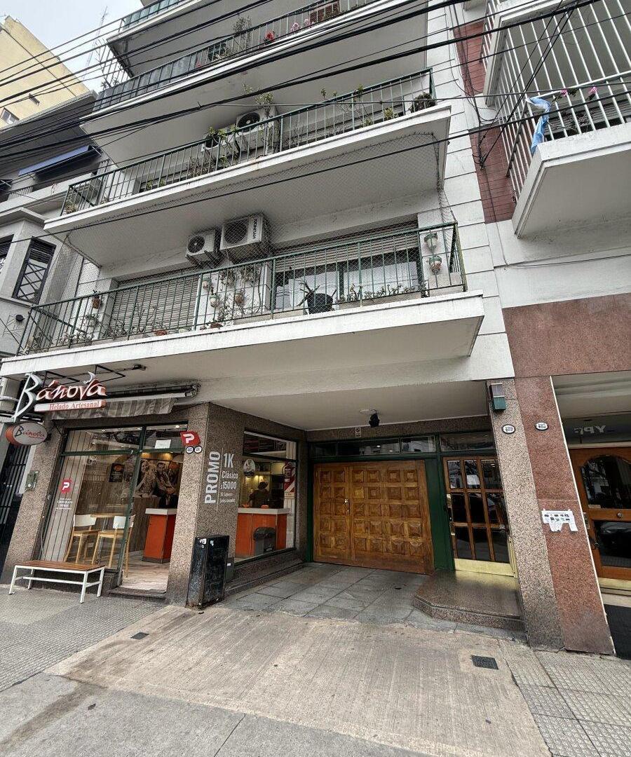 Foto de Departamento 3 ambientes con dependencia Sobre Av Montes de Oca, imagen 5