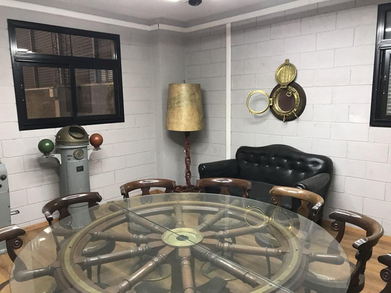 Foto de Galpón en venta en La Boca. 400 m2 de Galpón + 200 m2 de oficinas, imagen 4