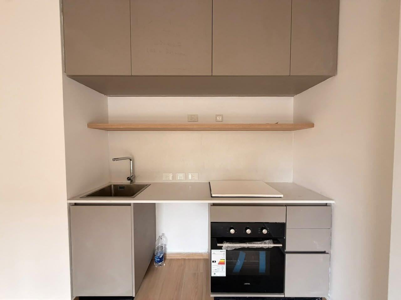 Foto de Departamento en venta. Excelente Monoambiente a estrenar. Chacarita., imagen 2