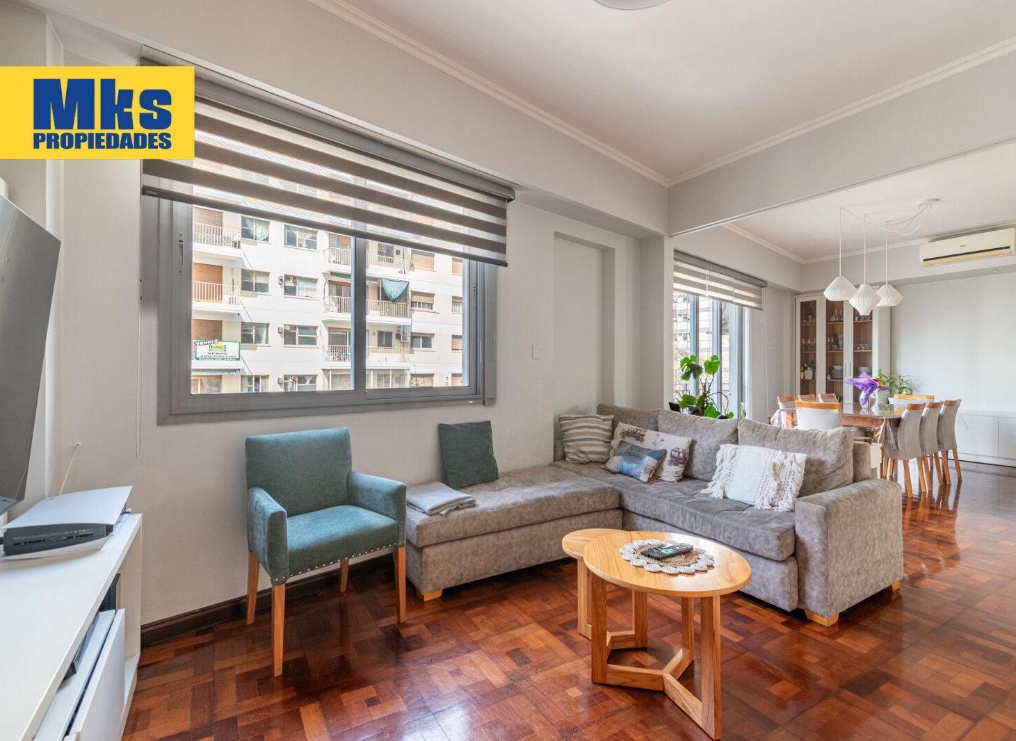 Foto de Av .Suarez y Av.Montes de Oca. Venta. Departamento al frente 4, imagen 3