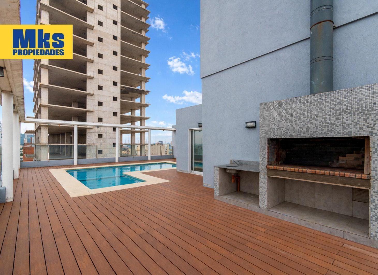 Foto de Depto 2 ambientes en venta. Al frente sobre Av Martin Garcia. Piso alto, imagen 3