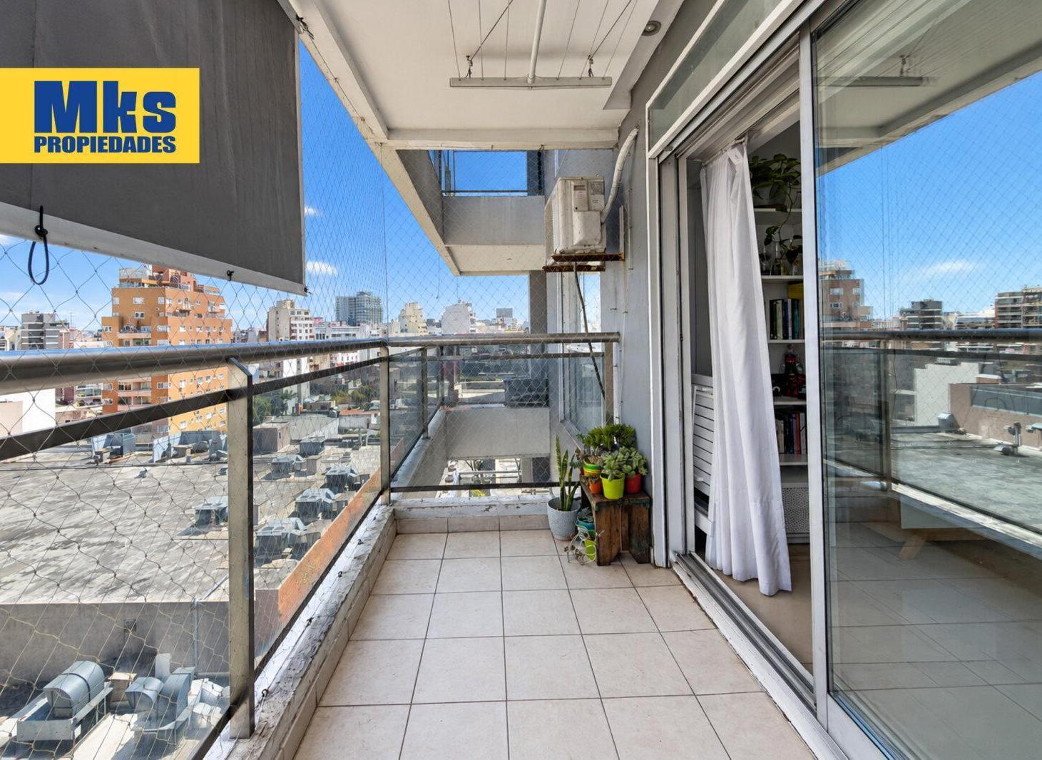 Foto de Depto 2 ambientes en venta. Al frente sobre Av Martin Garcia. Piso alto, imagen 5