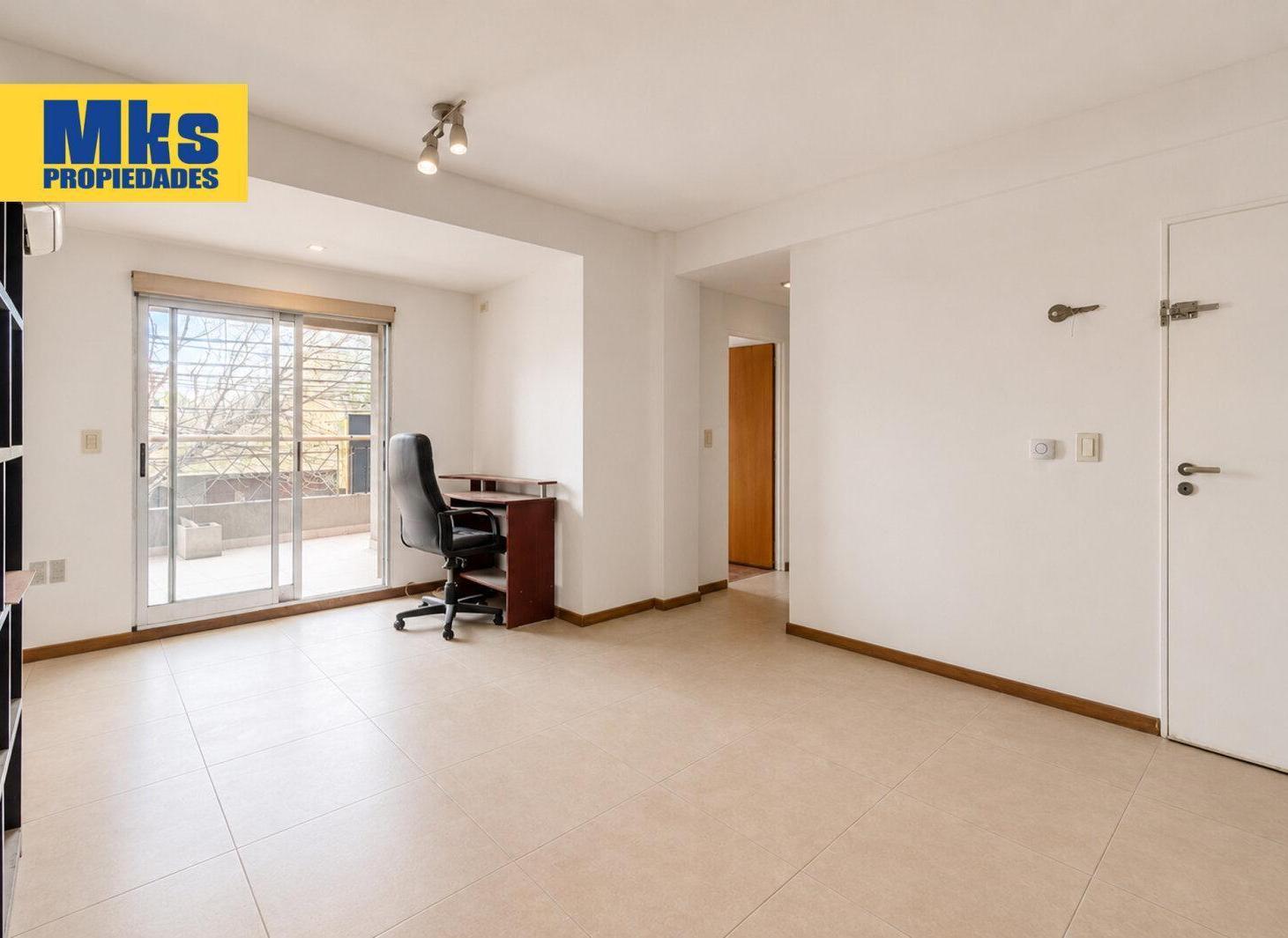 Foto de Departamento 3 ambientes en venta c/balcón al frente y espacio, imagen 1