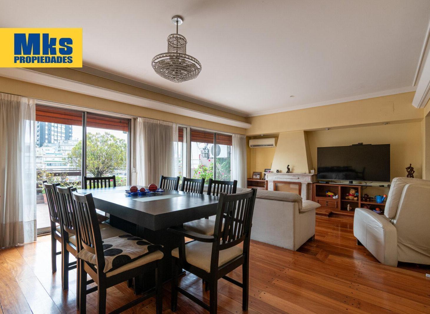 Foto de Departamento de 5 Ambientes c/dep en Venta 204 m2 con balcon, imagen 3