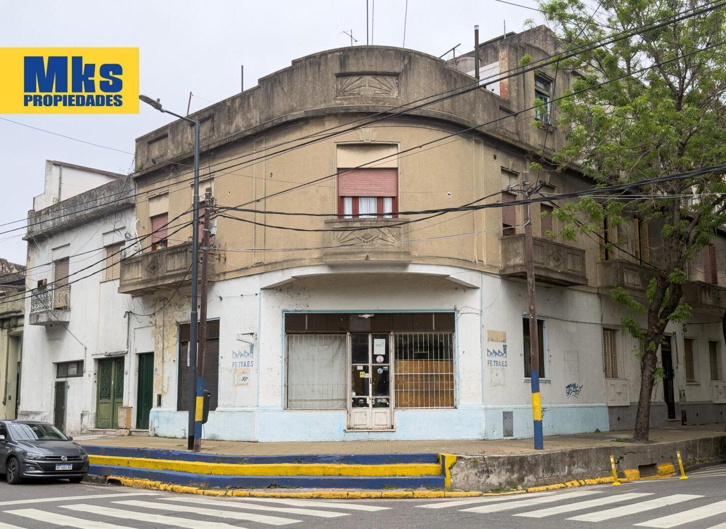 Foto de Venta en Block barrio de La Boca. LOCAL. PH. A RECICLAR., imagen 4