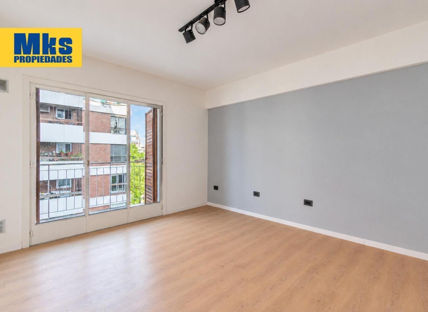 Foto de Departamento en venta 4 ambientes reciclado c/ balcon corrido muy, imagen 1