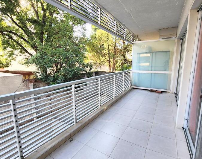 Departamento 2 ambientes con cochera - Villa Urquiza 1