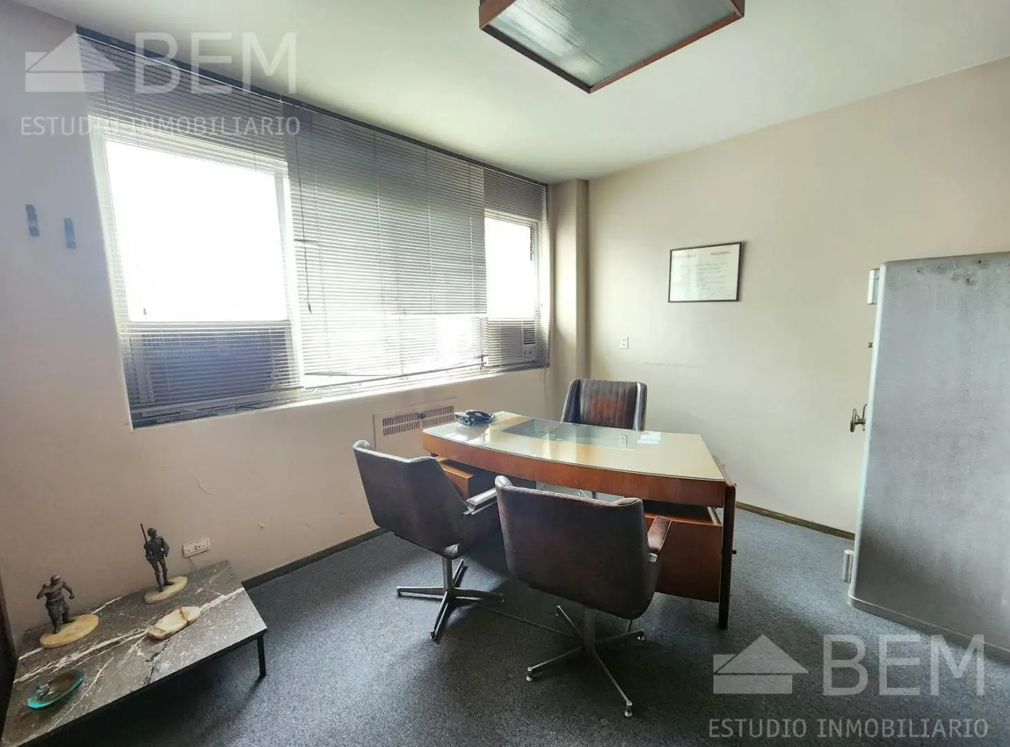 Oficina en Tribunales – 120 m² – Piso Alto al Frente – Muy Luminosa 4