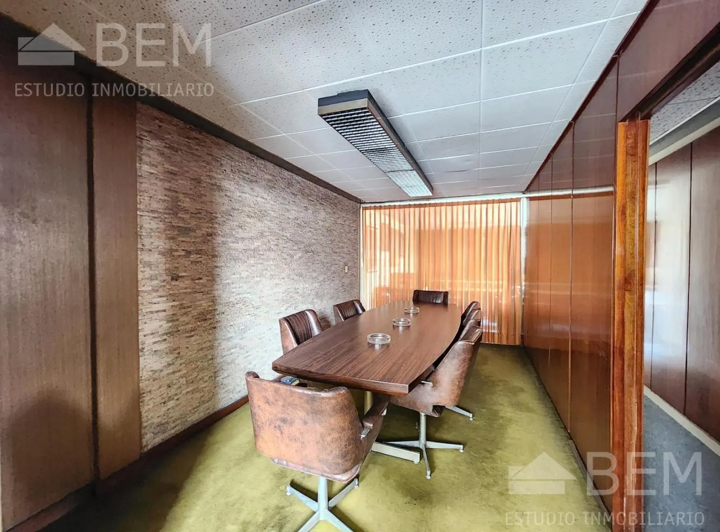 Oficina en Tribunales – 120 m² – Piso Alto al Frente – Muy Luminosa 5