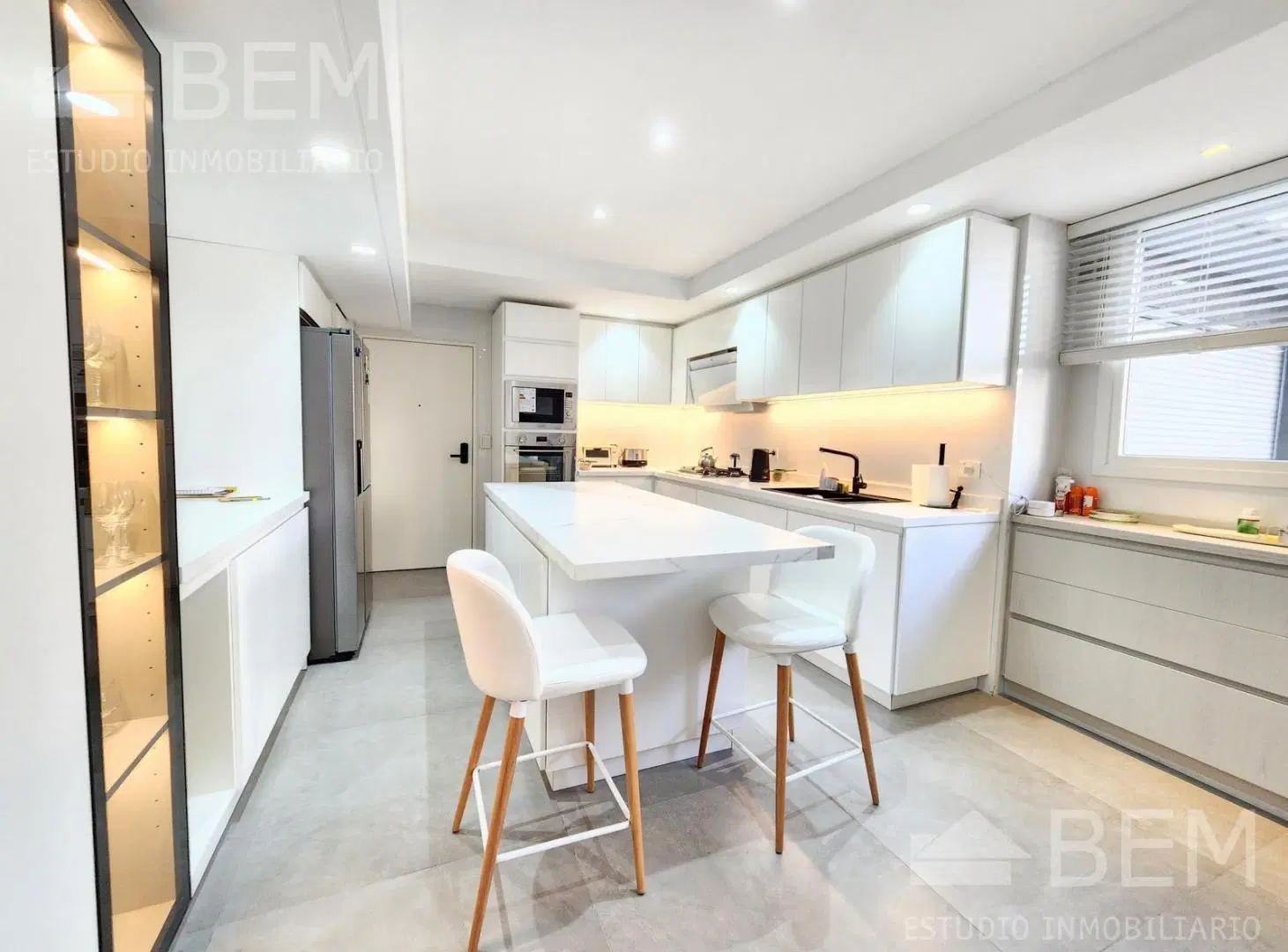 Departamento en Palermo con Cochera - Full Amenities 4