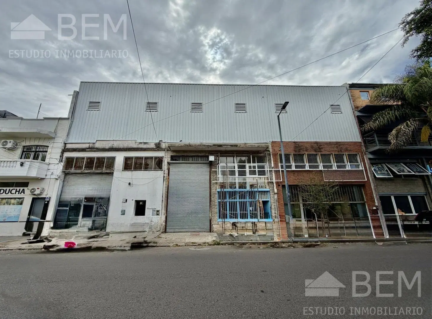 Depósito Logístico 3.300 m² | Acceso Camiones | Montacargas | Cinta Transportadora | La Paternal 4