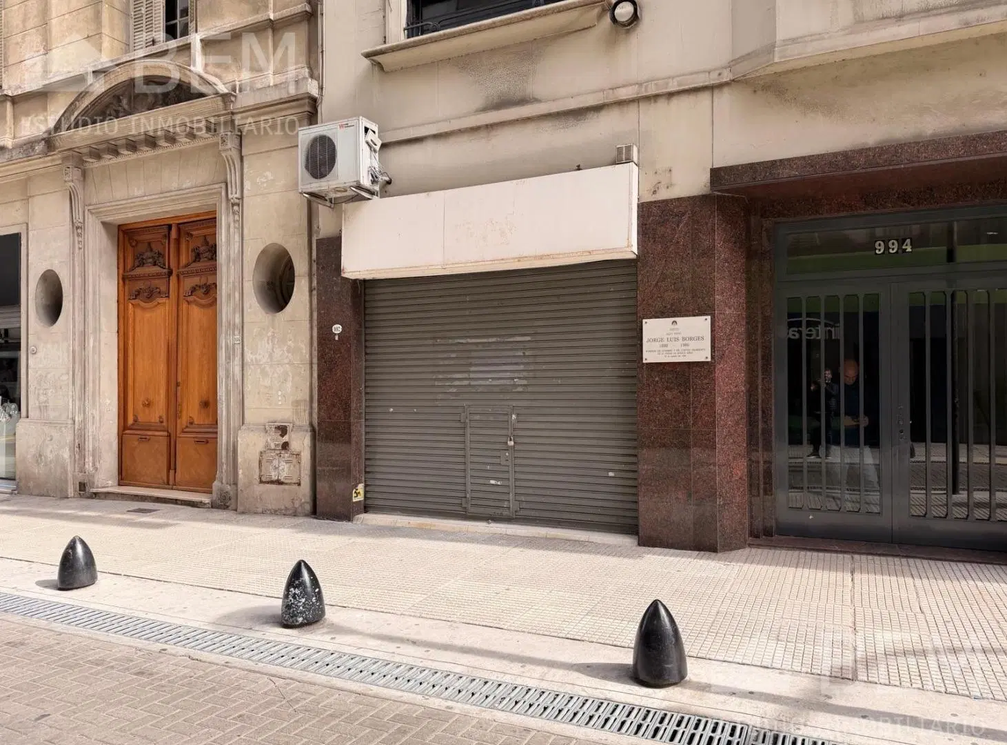 Local en Alquiler – Plaza San Martín | Apto Gastronomía | Alto Tránsito 4