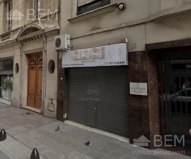 Local en Alquiler – Plaza San Martín | Apto Gastronomía | Alto Tránsito 2