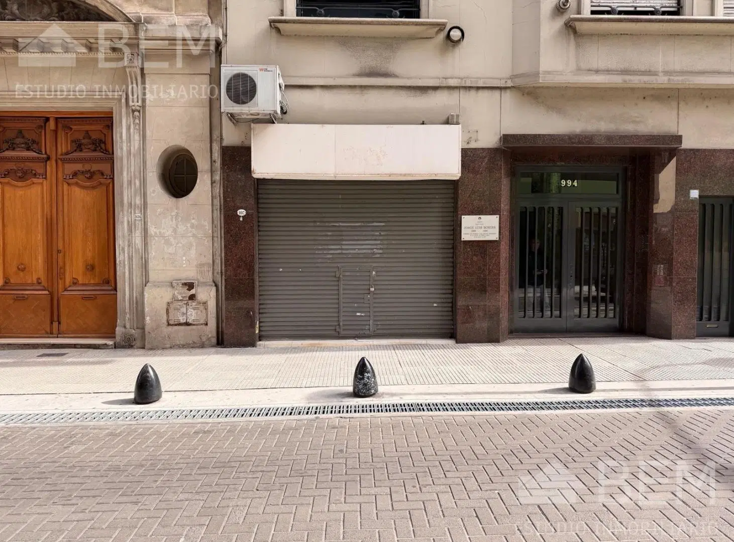 Local en Alquiler – Plaza San Martín | Apto Gastronomía | Alto Tránsito 3