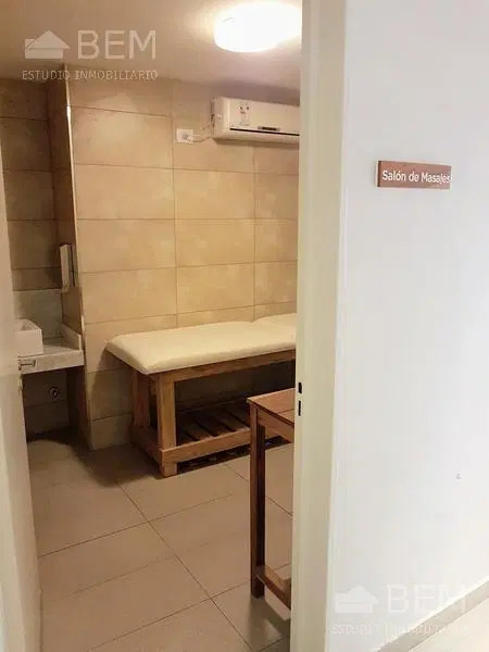 Departamento 2 Ambientes en Torre Astor Beruti - Cochera - Alto Palermo 2