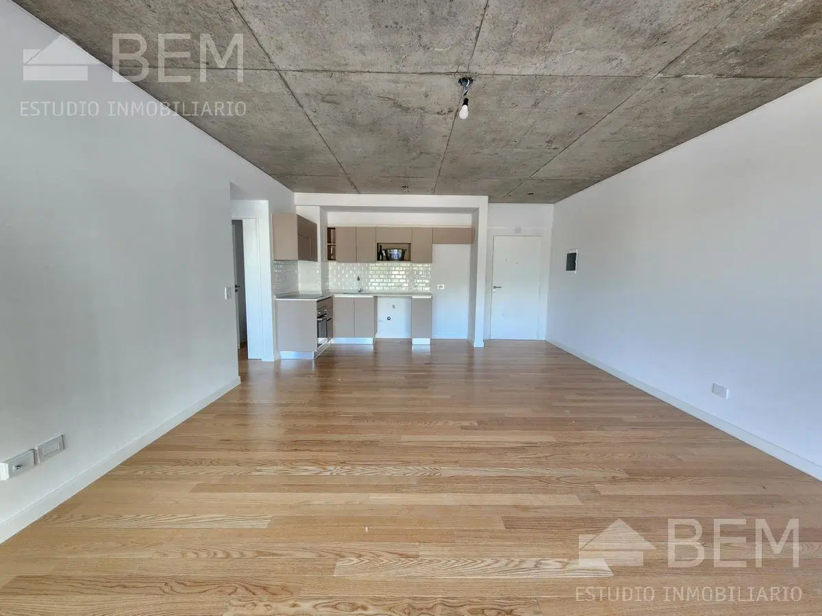 Departamento 2 Ambientes - Palermo Hollywood 4