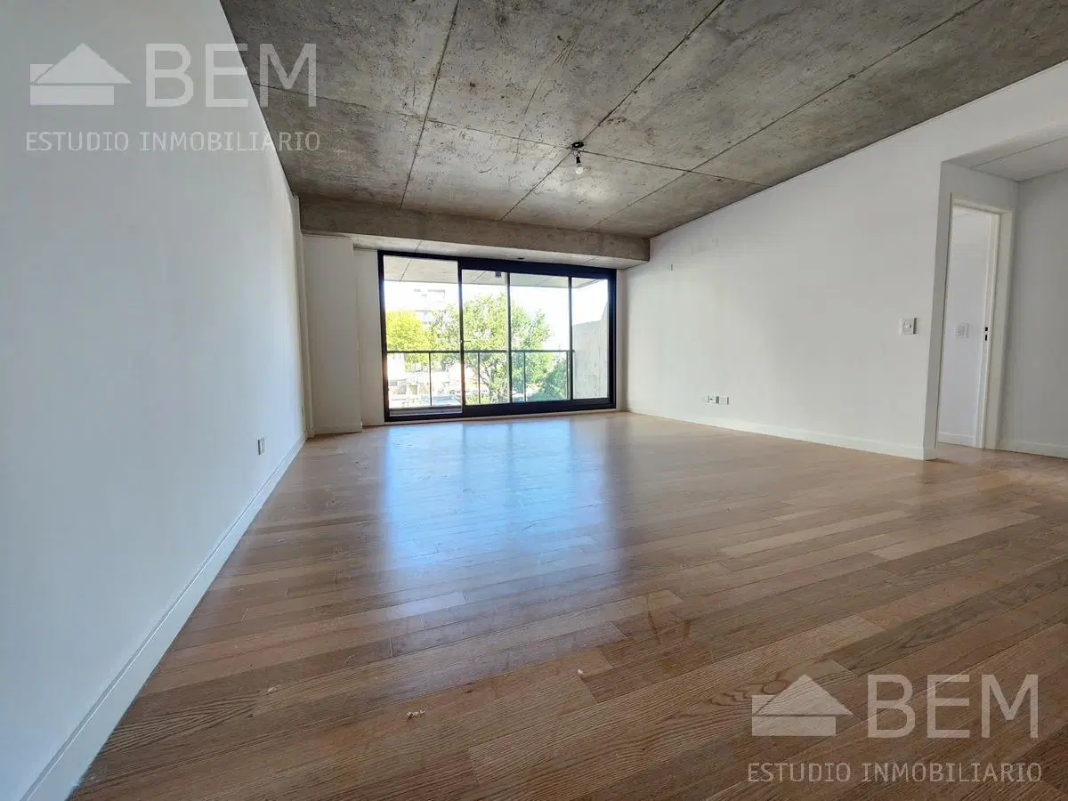 Departamento 2 Ambientes - Palermo Hollywood 3