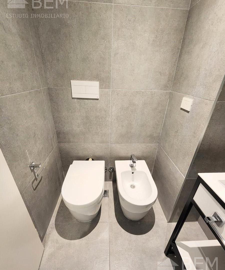 Departamento en Alquiler de 3 Dormitorios , 3 Cocheras, Full Amenities. Torre Bella . Palermo