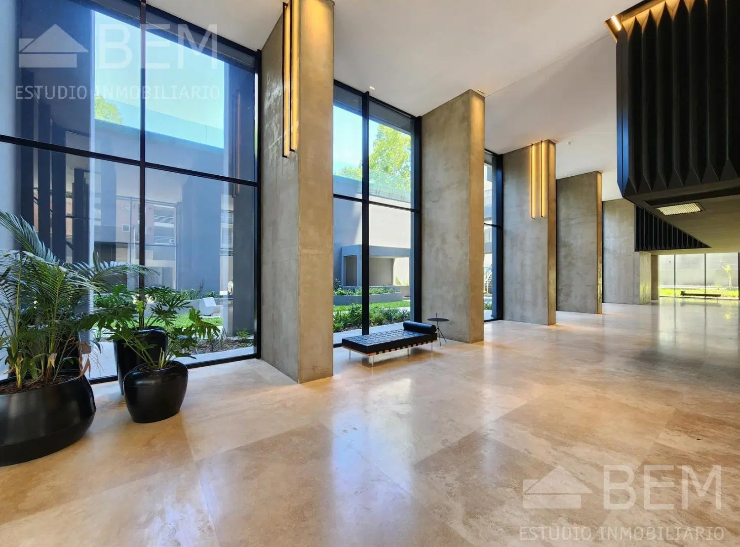 Departamento en Alquiler de 3 Dormitorios , 3 Cocheras, Full Amenities. Torre Bella . Palermo 4