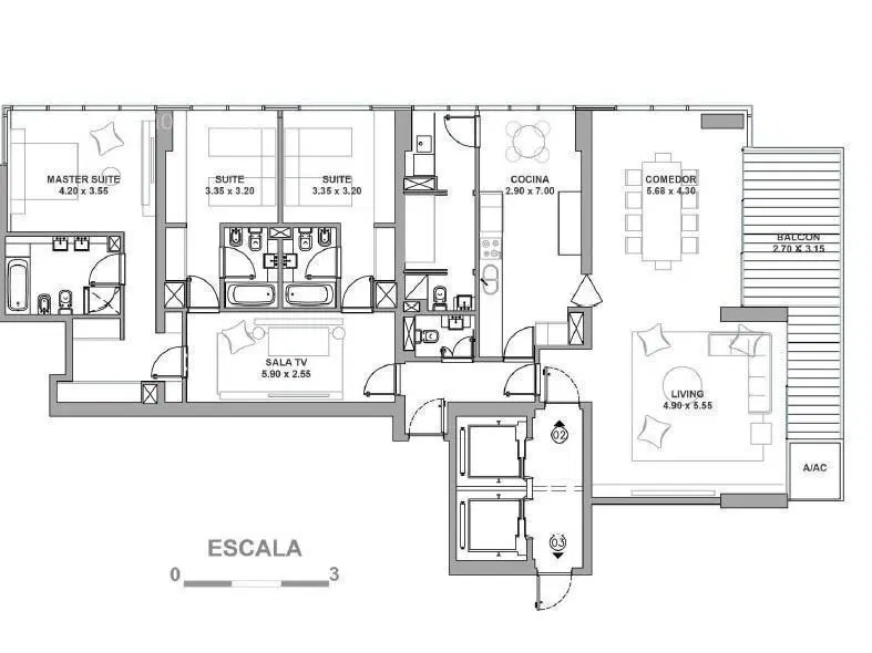 Plano 1