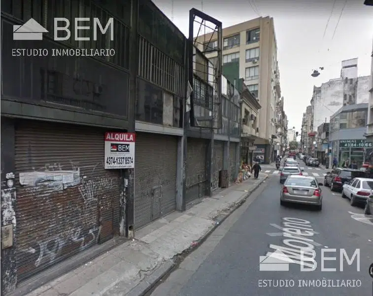 Local / Depósito en alquiler – 220 m² totales – Sin expensas 3