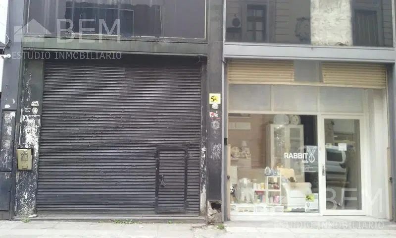 Local / Depósito en alquiler – 220 m² totales – Sin expensas 2