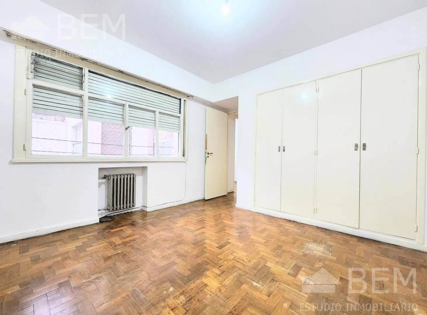 Departamento en Venta - 4 Ambientes - 3 Dormitorios con dependencia - Palermo - Apto Crédito 5